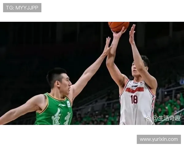 半决赛巅峰对决辽宁队与广东队的激烈较量即将上演