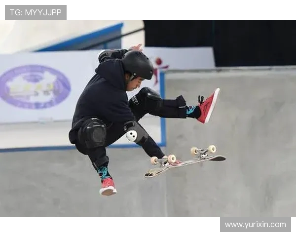 深圳滑板队荣登滑板力量排行榜首位引领全国潮流
